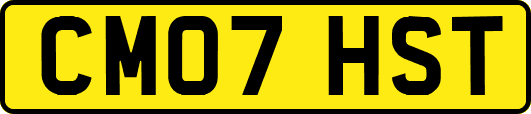CM07HST