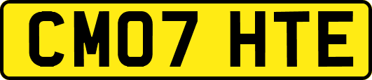 CM07HTE