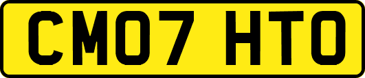 CM07HTO