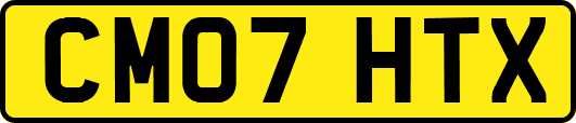 CM07HTX