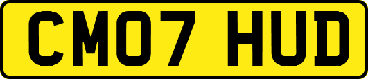 CM07HUD
