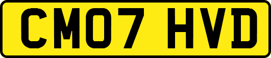 CM07HVD