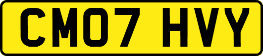 CM07HVY