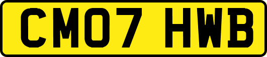 CM07HWB