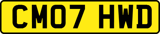 CM07HWD