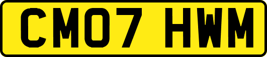 CM07HWM