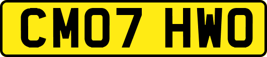 CM07HWO