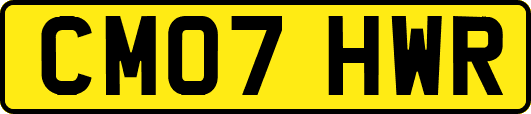 CM07HWR