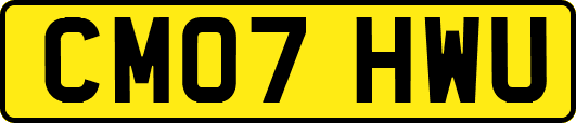 CM07HWU