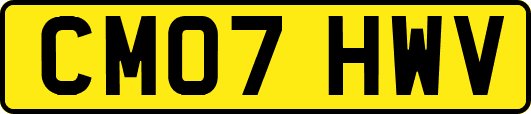 CM07HWV