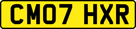 CM07HXR