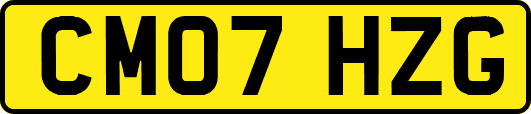 CM07HZG