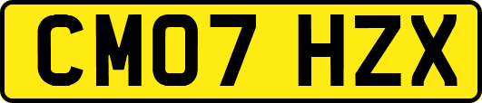 CM07HZX