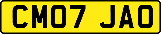 CM07JAO
