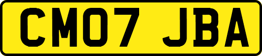 CM07JBA