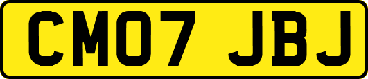 CM07JBJ
