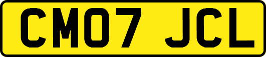 CM07JCL