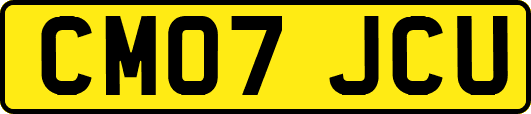 CM07JCU