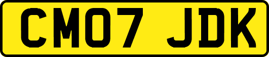 CM07JDK