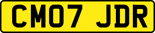 CM07JDR