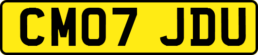 CM07JDU
