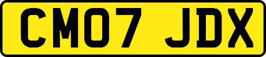 CM07JDX