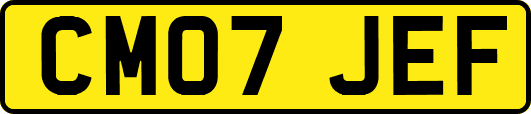 CM07JEF