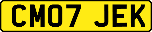 CM07JEK