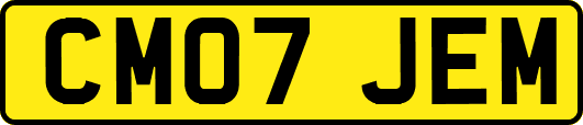 CM07JEM