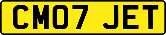 CM07JET
