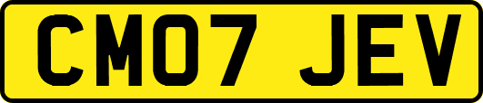 CM07JEV