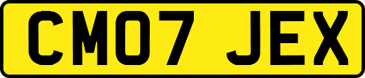 CM07JEX