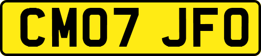 CM07JFO