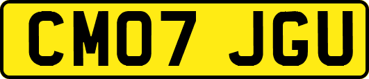 CM07JGU