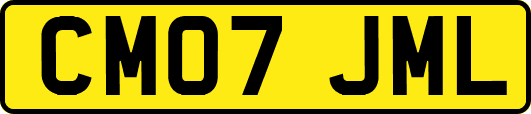 CM07JML