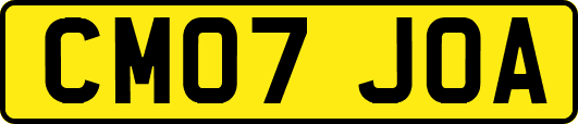 CM07JOA