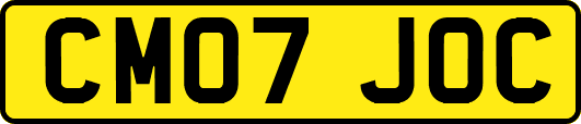 CM07JOC