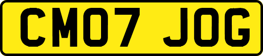CM07JOG