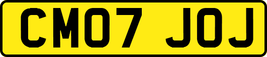 CM07JOJ