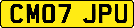 CM07JPU