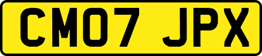 CM07JPX