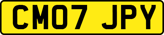 CM07JPY