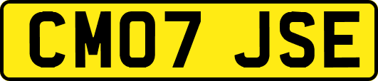 CM07JSE
