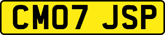 CM07JSP