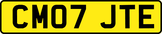 CM07JTE