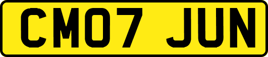 CM07JUN