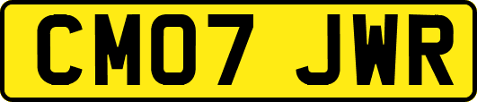 CM07JWR