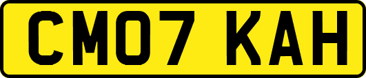 CM07KAH