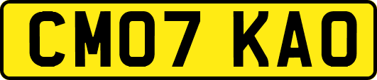 CM07KAO