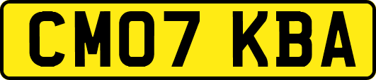 CM07KBA